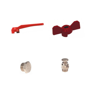 Accessoires pour Vannes 