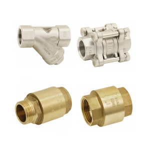 Clapets toutes Positions