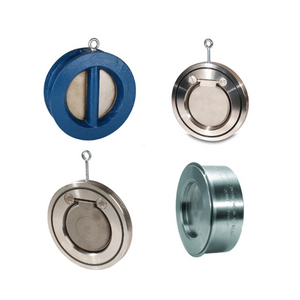 Clapets Entre Brides