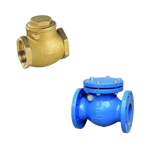 Clapets à Battant Horizontal