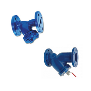 Filtres Fonte à Brides