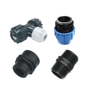 Raccords Polypropylène 