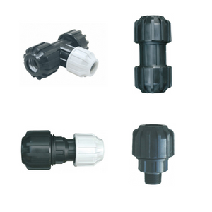 Raccords Polypropylène Universel