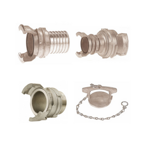 Raccords Guillemin Aluminium