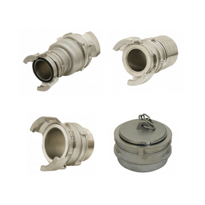 Raccords Guillemin Inox