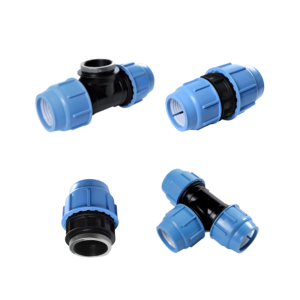 Raccords Polypropylène pour Tube PE