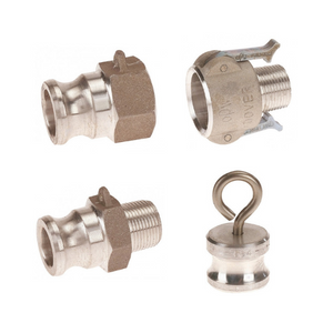 Raccords à Cames Aluminium