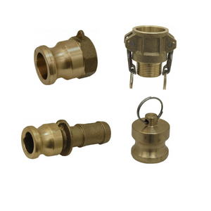 Raccords à Cames Laiton