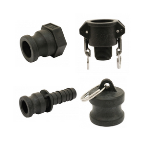 Raccords à Cames Polypropylène