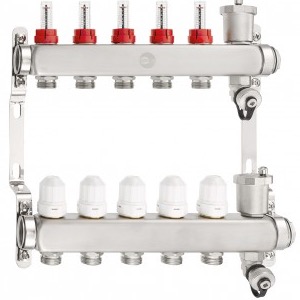 Collecteurs Plancher Chauffant