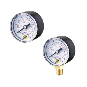 Manomètres Boitier ABS