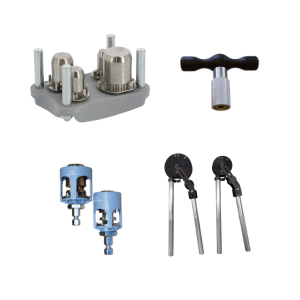 Outils de préparation des tubes