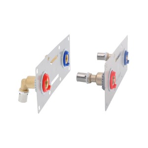 Kit de fixation pour Robinetterie Murale