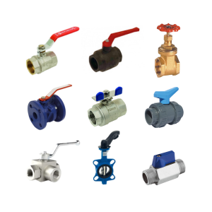 Vannes & Accessoires