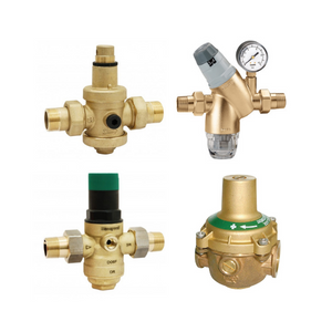 Réducteur & Régulateur de Pression