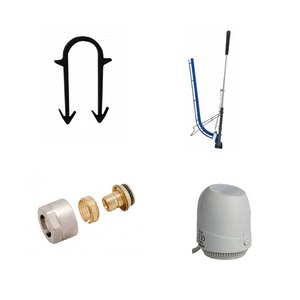 Accessoires pour Plancher Chauffant