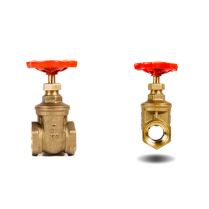 Vanne à Passage Direct