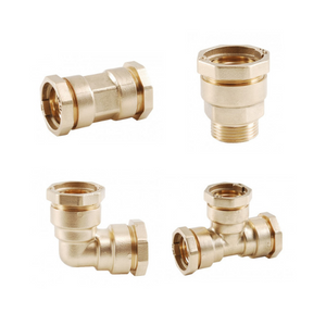 Raccords Laiton à Serrage Extérieur 