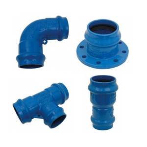 Raccords Fonte à Emboitement 