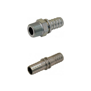 Raccords Acier Zingué