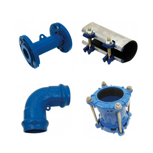 Raccord Fonte & Réparation