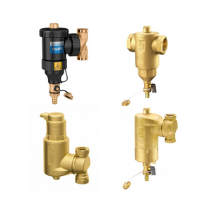 Dégazeur - Pot à Boue