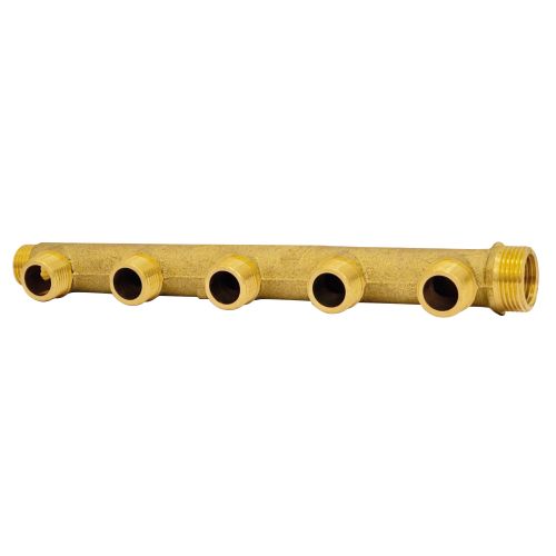 Collecteur Entree Male 3/4" Femelle 1/2" - Sortie Male 1/2"