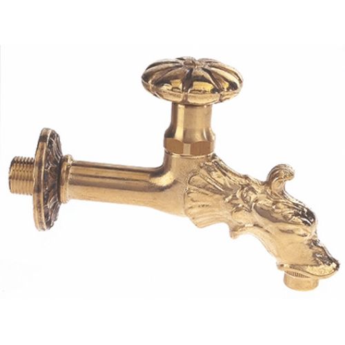 Robinet De Décoration À Potence Classique