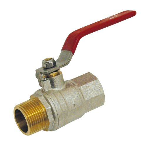 Vanne À Sphère Laiton Mâle x Femelle - Filet Long