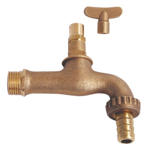 Robinet De Puisage À Potence - Tête Cache Entrée