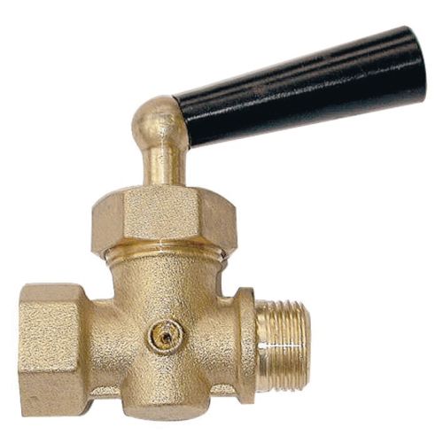 Robinet D'isolement Pour Manomètre À Décompression