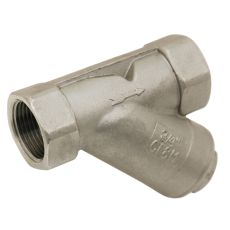 FILTRE Y INOX 316 - FEMELLE X FEMELLE