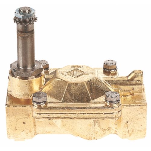 Electrovanne 2 Voies NF - Normalement Fermée - action Indirecte