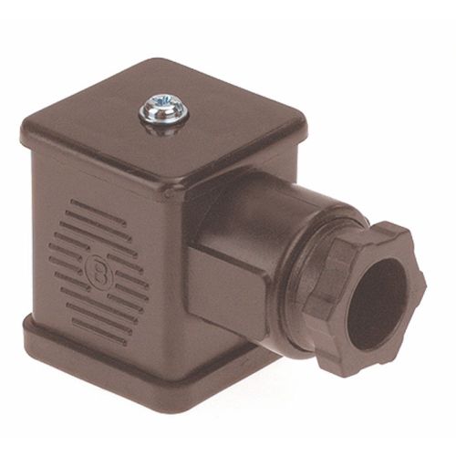 Connecteur Standard pour Electrovanne