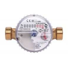 COMPTEURS DIVISIONNAIRES - EAU FROIDE - PRÉ-ÉQUIPÉS POUR TÉLÉRELEVAGE