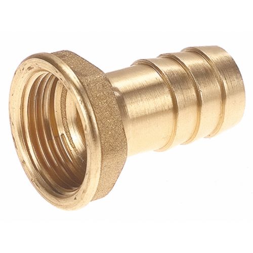 Embout Femelle Cannelé Laiton