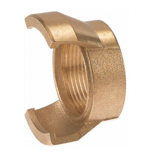 Raccord Guillemin Bronze - Femelle Sans Verrou