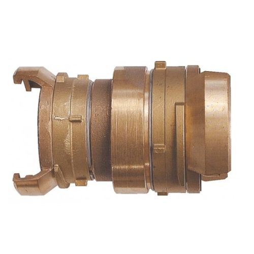 Raccord Guillemin Bronze - Réduction Symétrique 