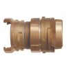 Raccord Guillemin Bronze - Réduction Symétrique 
