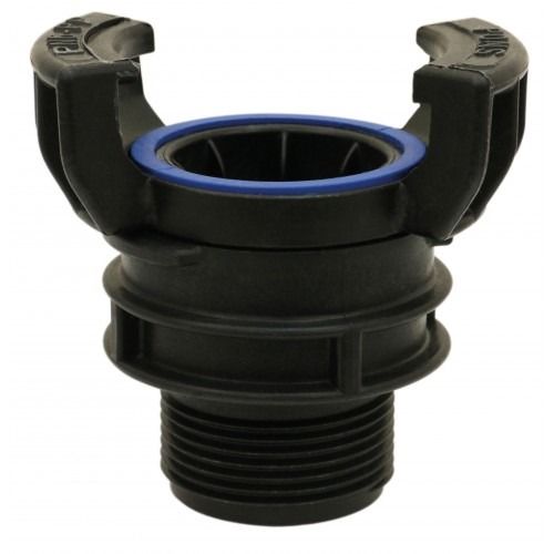 Raccord Guillemin Polypropylène - Mâle Avec Verrou