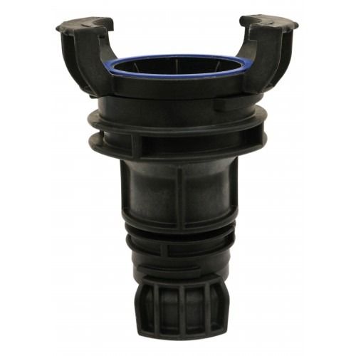 Raccord Guillemin Polypropylène - Réduction Symétrique