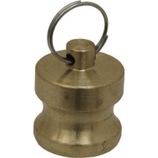 ADAPTATEUR BOUCHON - TYPE DP - LAITON