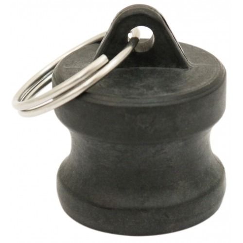 Raccord Rapide à Cames - Adaptateur Bouchon - Type DP- Polypropylène