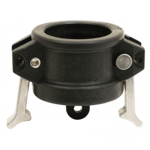 Raccord Rapide à Cames - Coupleur Bouchon - Type DC - Joints Nbr - Polypropylène