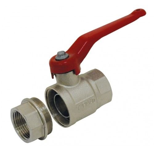 Vannes À Sphère Laiton - Série Forte - Démontable