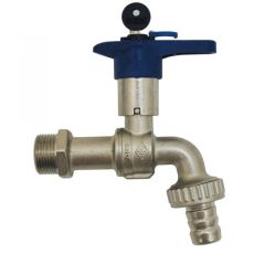 ROBINET DE PUISAGE À PAPILLON - POIGNÉE PAPILLON À SERRURE