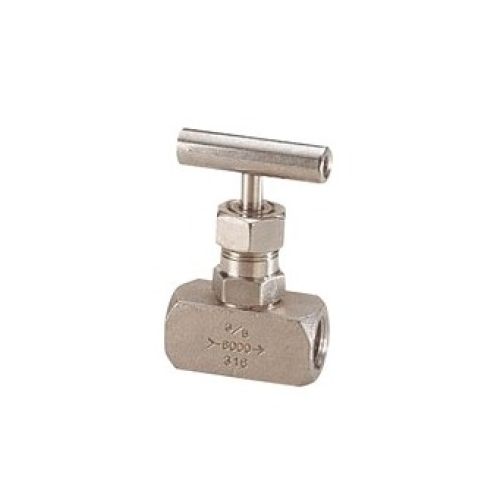 Robinet À Pointeau En Inox 316 - Femelle x Femelle