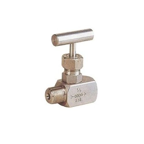 Robinet À Pointeau En Inox 316 - Mâle x Femelle