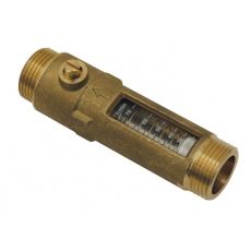 DÉBITMÈTRE MALE / MALE