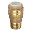 Raccord ITAP-FIT® - Jonction Laiton Droite Mâle Pour Tubes Cuivre, Per Et Polybutylène